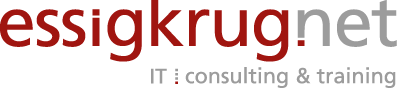 Logo: Essigkrug GmbH